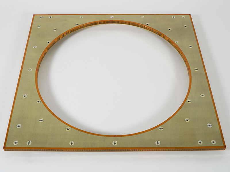 Spacecraft BUS panel Spacecraft BUS panel